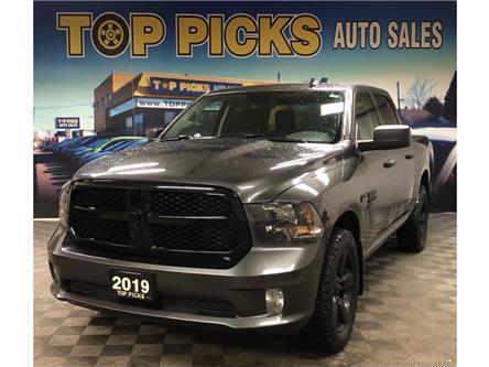 2019 RAM 1500 Classic ST (Stk: 671136) in NORTH BAY - Image 1 of 25