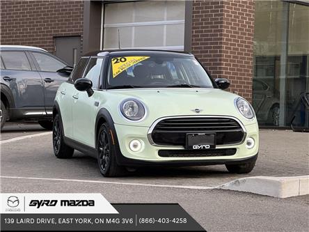 2020 MINI 5 Door Cooper (Stk: 33499A) in East York - Image 1 of 24