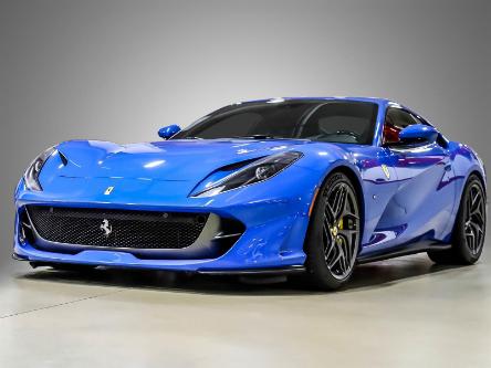 2020 Ferrari 812 Superfast Base (Stk: C953) in Vaughan - Image 1 of 22