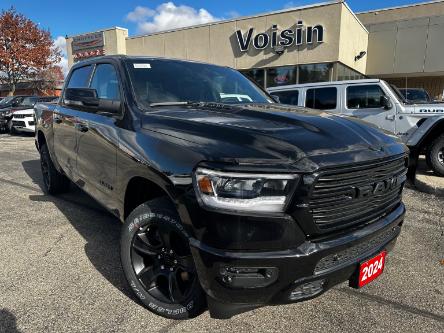 2024 RAM 1500 Sport (Stk: VR011) in Elmira - Image 1 of 17