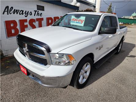 2019 RAM 1500 Classic SLT (Stk: 23-557) in Oshawa - Image 1 of 14