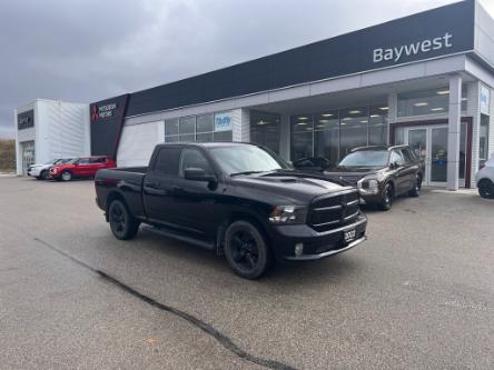 2021 RAM 1500 Classic Tradesman (Stk: PM22015) in Owen Sound - Image 1 of 13