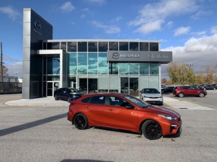2021 Kia Forte5 GT (Stk: UM3254) in Chatham - Image 1 of 24