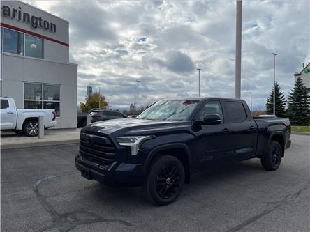 2024 Toyota Tundra Limited (Stk: 24047) in Bowmanville - Image 1 of 18