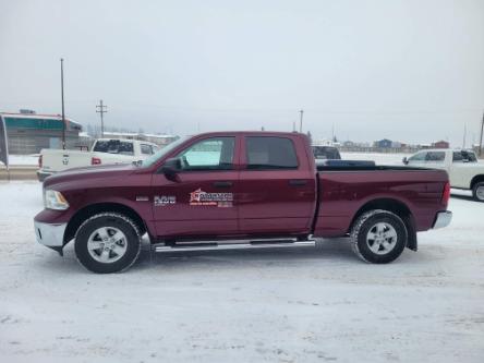 2023 RAM 1500 Classic Tradesman (Stk: WT056) in La Crete - Image 1 of 12