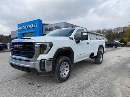 2024 GMC Sierra 3500HD Pro (Stk: 11830) in Wakefield - Image 1 of 22