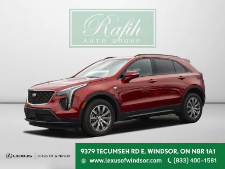 2022 Cadillac XT4 Sport (Stk: PL4064) in Windsor - Image 1 of 21