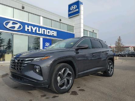 2022 Hyundai Tucson Hybrid Ultimate (Stk: N144471A) in Calgary - Image 1 of 24