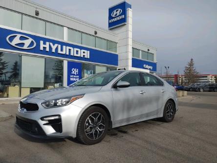 2020 Kia Forte EX (Stk: N197107A) in Calgary - Image 1 of 22