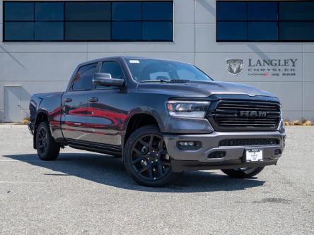 2023 RAM 1500 Sport (Stk: P606771) in Surrey - Image 1 of 21