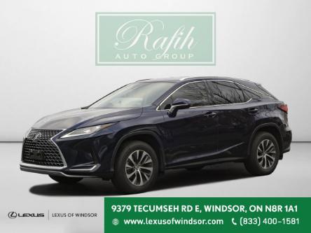 2022 Lexus RX 350 Base (Stk: TL8145) in Windsor - Image 1 of 22