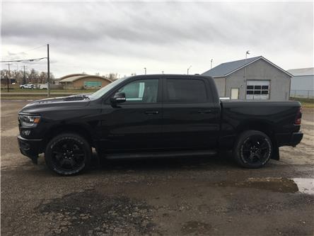 2022 RAM 1500 Sport (Stk: WI7460) in Pincher Creek - Image 1 of 15