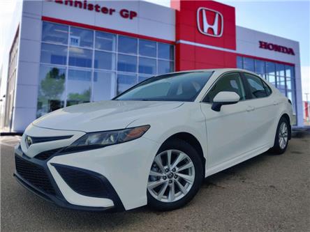 2021 Toyota Camry SE (Stk: P23-099) in Grande Prairie - Image 1 of 18