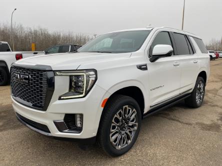2023 GMC Yukon Denali Ultimate (Stk: T24024) in Athabasca - Image 1 of 26