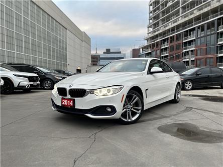 2014 BMW 428i xDrive (Stk: HP5939A) in Toronto - Image 1 of 24