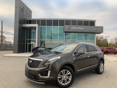 2020 Cadillac XT5 Premium Luxury (Stk: UM3251) in Chatham - Image 1 of 24