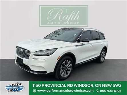 2021 Lincoln Corsair Reserve (Stk: TR24912) in Windsor - Image 1 of 25