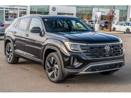 2024 Volkswagen Atlas Cross Sport 2.0 TSI Highline (Stk: 40074) in Calgary - Image 1 of 34