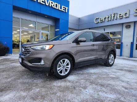 2019 Ford Edge SEL (Stk: 30576A) in The Pas - Image 1 of 20