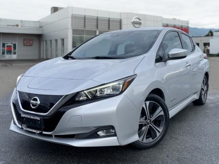 2018 Nissan LEAF SV (Stk: N23-0122A) in Chilliwack - Image 1 of 23