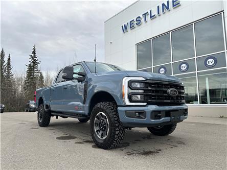 2023 Ford F-350 Lariat (Stk: 5392) in Vanderhoof - Image 1 of 11