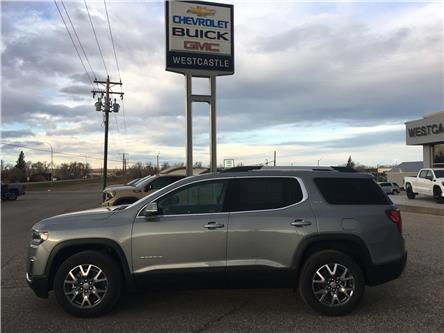 2023 GMC Acadia SLT (Stk: 15316464) in Pincher Creek - Image 1 of 19