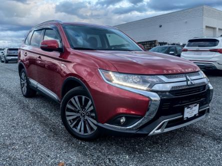 2019 Mitsubishi Outlander SE (Stk: PP607088AA) in Abbotsford - Image 1 of 16