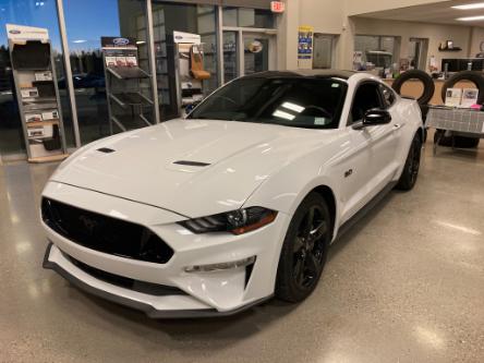 2022 Ford Mustang GT (Stk: 23081A) in Edson - Image 1 of 9