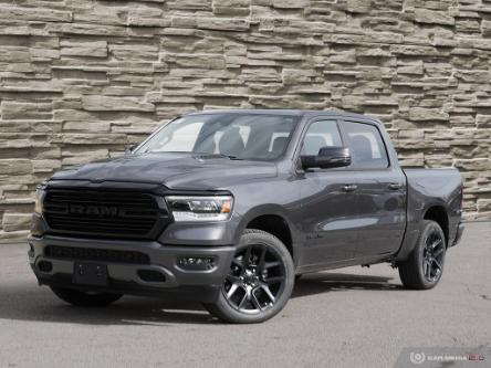 2024 RAM 1500 Sport (Stk: R2017) in Hamilton - Image 1 of 27