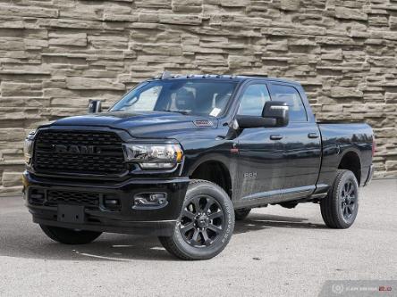 2024 RAM 2500 Big Horn (Stk: R2007) in Hamilton - Image 1 of 27