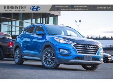 2019 Hyundai Tucson Luxury (Stk: U24056A) in Kamloops - Image 1 of 20