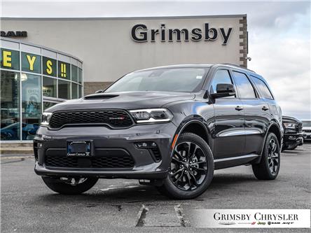 2023 Dodge Durango GT (Stk: N23358) in Grimsby - Image 1 of 34