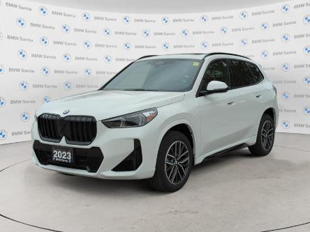 2023 BMW X1 xDrive28i (Stk: BF2383) in Sarnia - Image 1 of 15