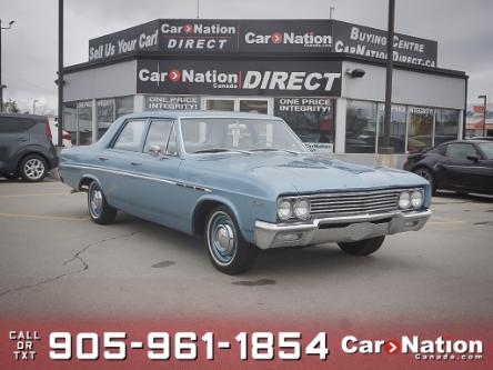 1965 Buick Special | AS-TRADED| RARE FIREBALL V6| POWER STEERING| (Stk: 003392) in Burlington - Image 1 of 30