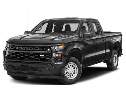 2024 Chevrolet Silverado 1500 Custom (Stk: RZ165028) in Cranbrook - Image 1 of 11