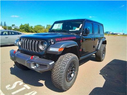 2024 Jeep Wrangler Rubicon 4 Door 4x4! 35