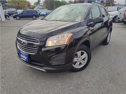 2016 Chevrolet Trax LT (Stk: B1315) in Sarnia - Image 1 of 30