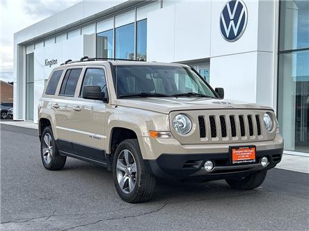 2017 Jeep Patriot Sport/North (Stk: V4061A) in Kingston - Image 1 of 16