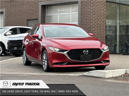 2020 Mazda Mazda3 GX (Stk: 33460A) in East York - Image 1 of 5