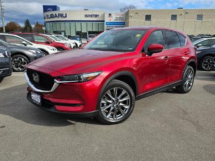 2020 Mazda CX-5 Signature (Stk: 2102905A) in Whitby - Image 1 of 24