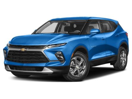 2024 Chevrolet Blazer True North (Stk: 30800) in The Pas - Image 1 of 11