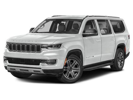 2023 Jeep Wagoneer L Series II (Stk: VC6926) in Vermilion - Image 1 of 12