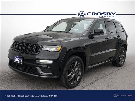 2020 Jeep Grand Cherokee Limited (Stk: 1D6009) in Kitchener - Image 1 of 24