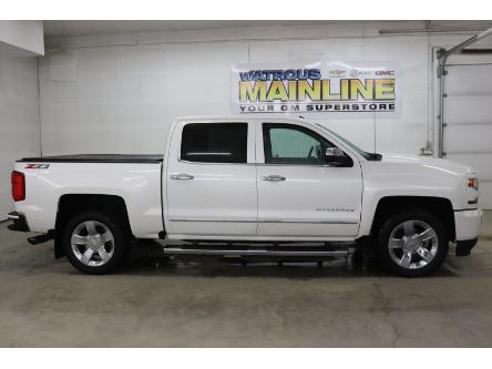 2018 Chevrolet Silverado 1500 LTZ (Stk: P1442A) in Watrous - Image 1 of 50