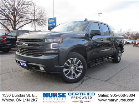 2022 Chevrolet Silverado 1500 LTD RST (Stk: 11X012) in Whitby - Image 1 of 29