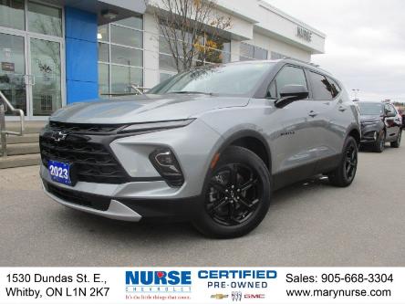 2023 Chevrolet Blazer LT (Stk: 11X022) in Whitby - Image 1 of 28