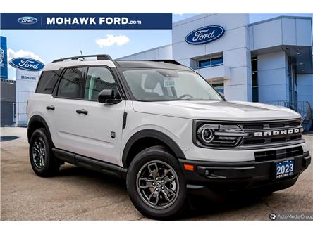 2023 Ford Bronco Sport Big Bend (Stk: 022332) in Hamilton - Image 1 of 15