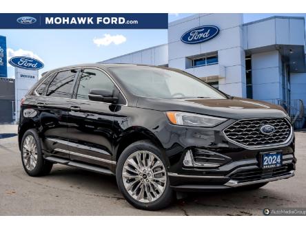 2024 Ford Edge Titanium (Stk: 022370) in Hamilton - Image 1 of 17