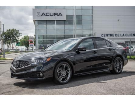 2020 Acura TLX Tech A-Spec (Stk: U1248A) in Montréal - Image 1 of 30