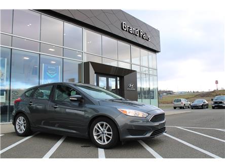 2017 Ford Focus SE (Stk: 232426C) in Grand Falls - Image 1 of 2